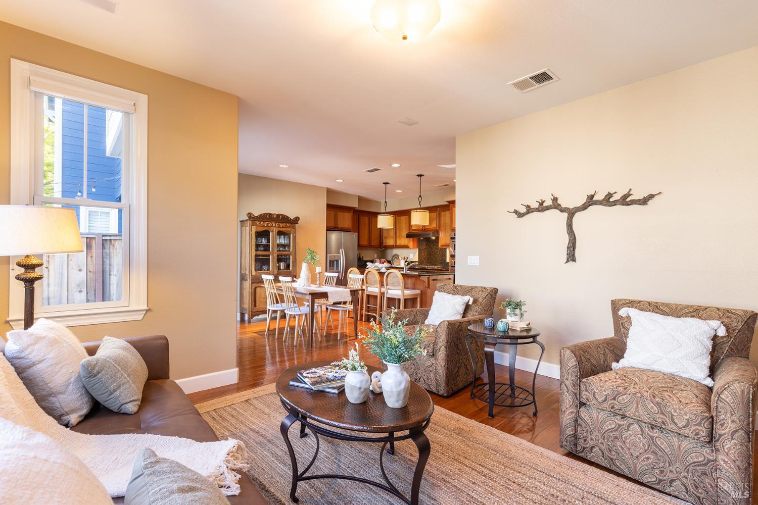46 Lande Way Yountville CA 94599