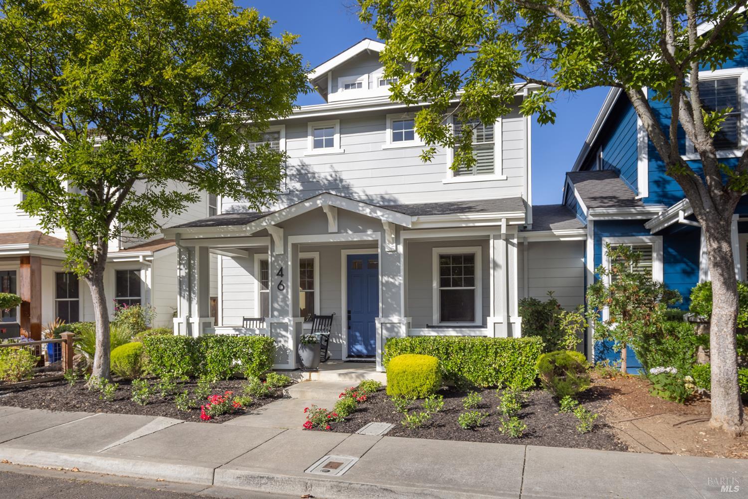 46 Lande Way Yountville CA 94599