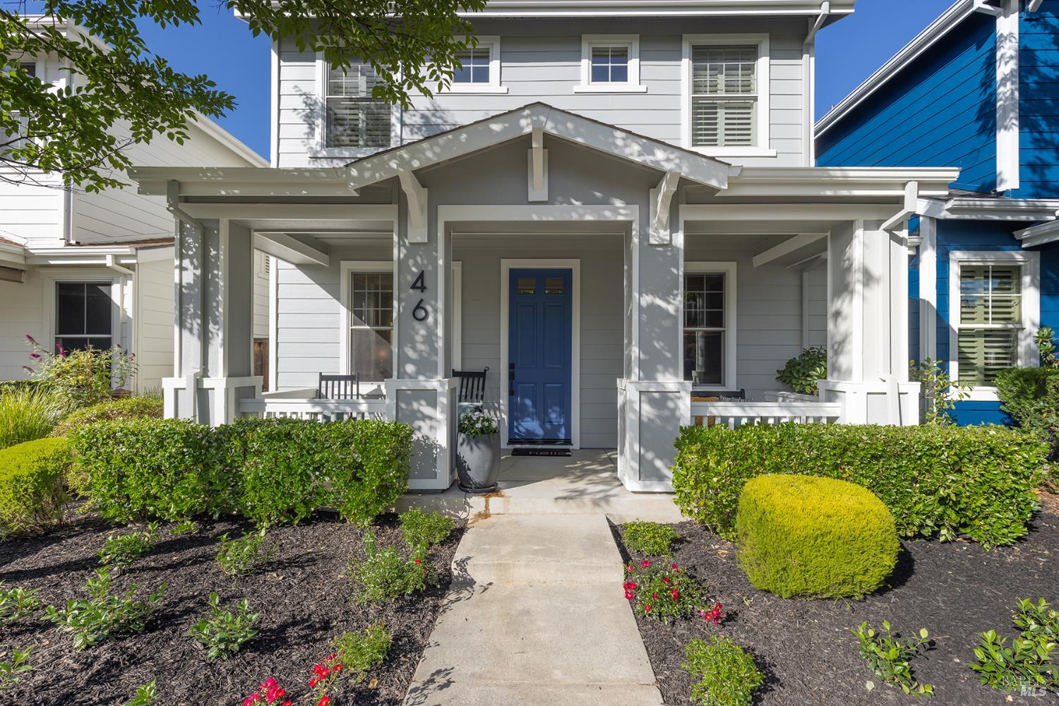 46 Lande Way Yountville CA 94599