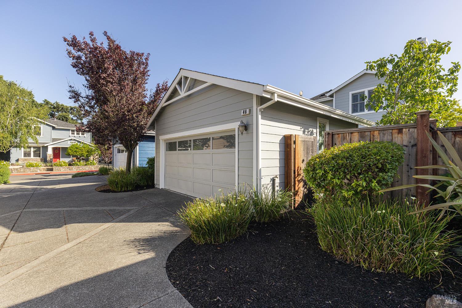 46 Lande Way Yountville CA 94599
