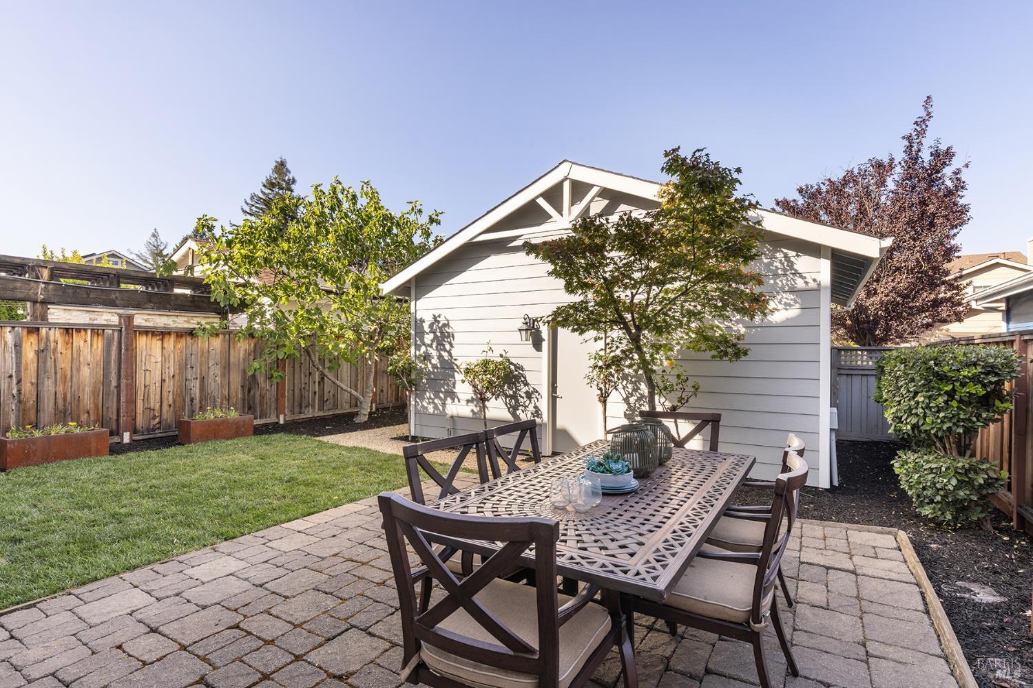 46 Lande Way Yountville CA 94599