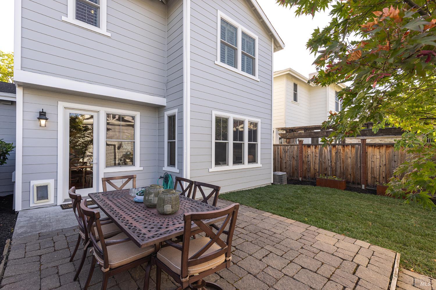 46 Lande Way Yountville CA 94599