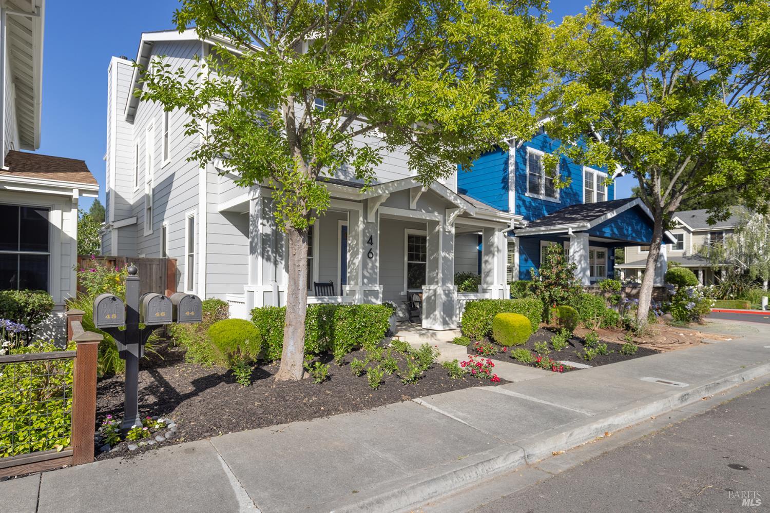 46 Lande Way Yountville CA 94599