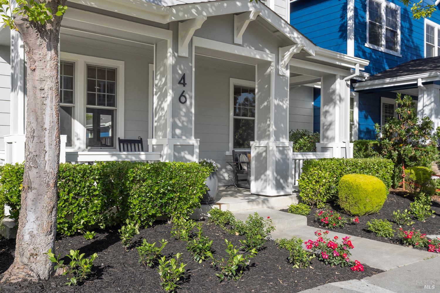46 Lande Way Yountville CA 94599