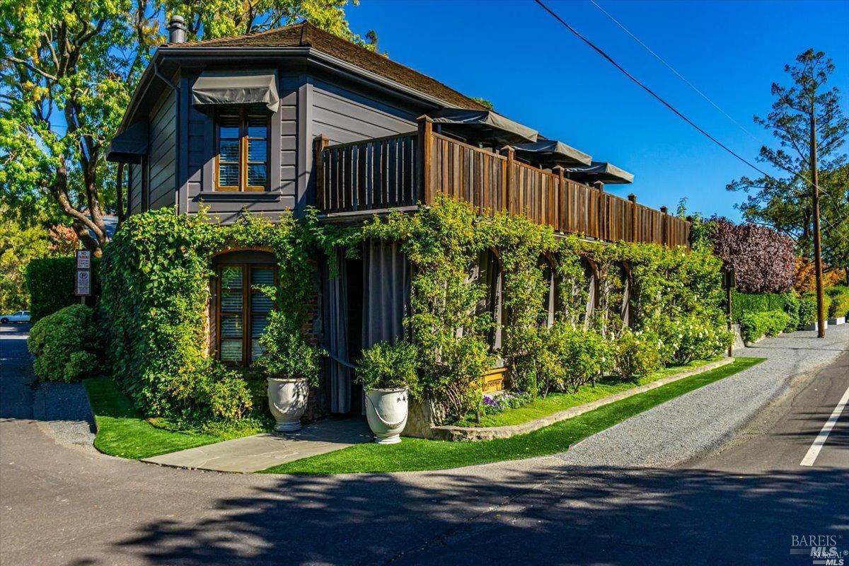 46 Lande Way Yountville CA 94599