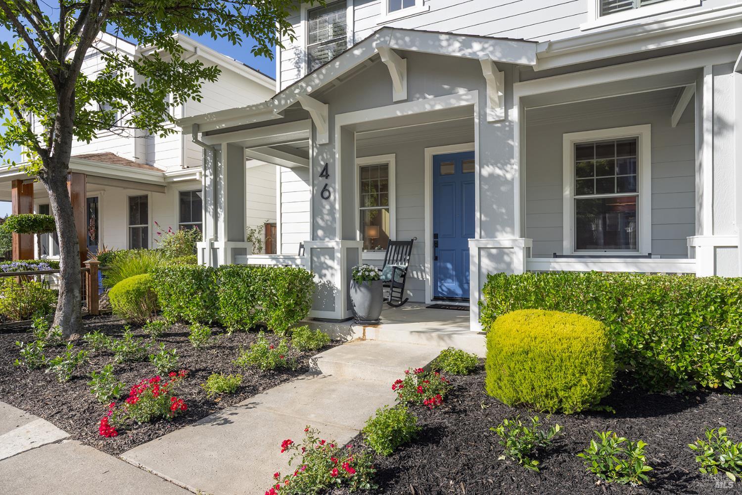 46 Lande Way Yountville CA 94599