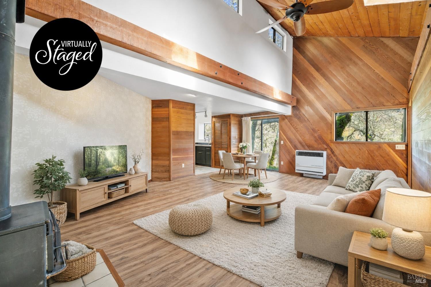 9105 Loch Haven Drive Santa Rosa CA 95404