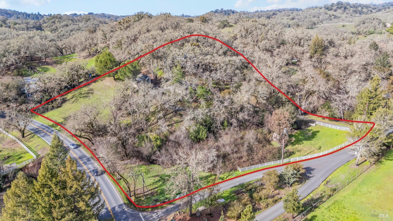 9105 Loch Haven Drive Santa Rosa CA 95404