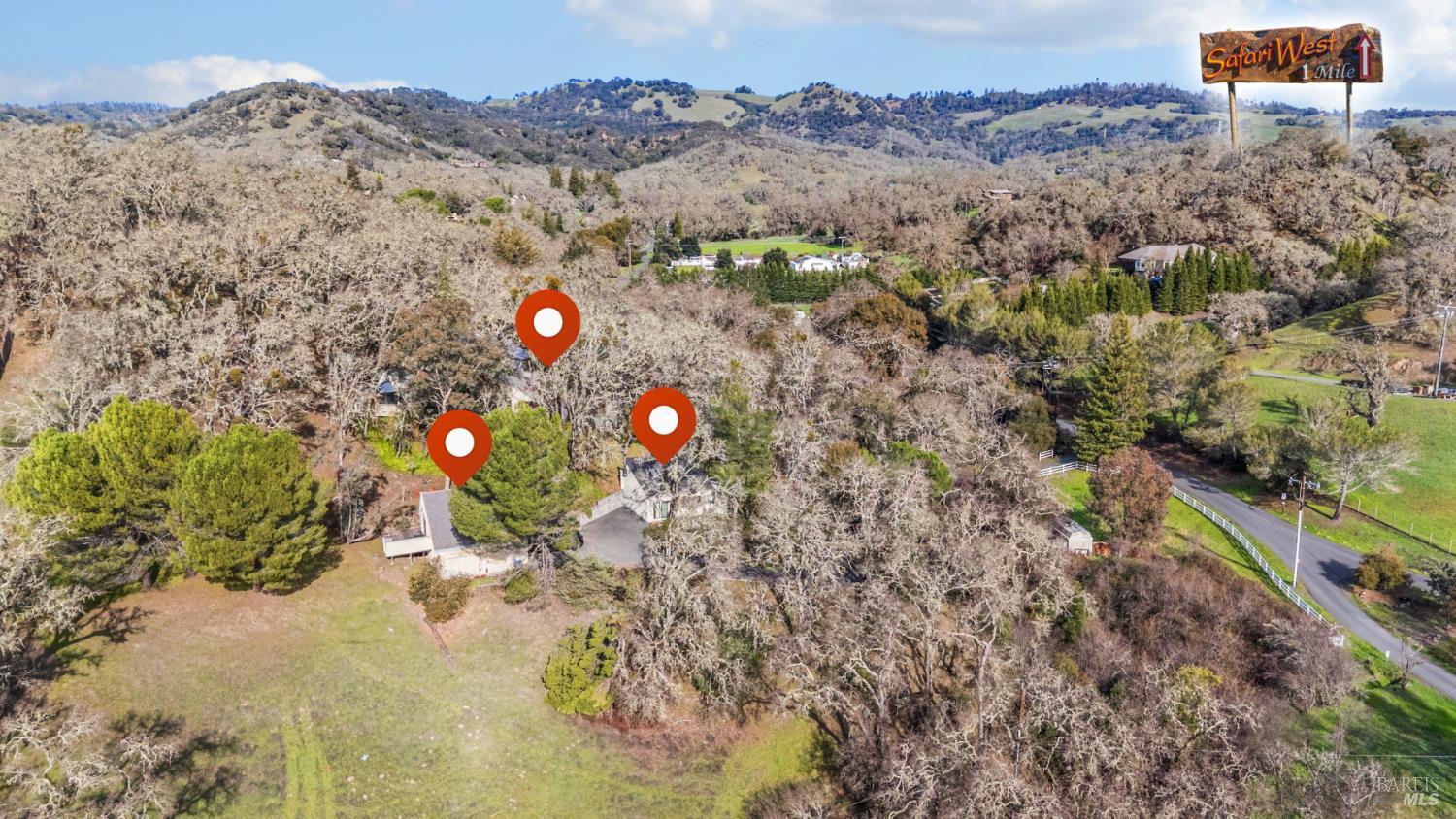 9105 Loch Haven Drive Santa Rosa CA 95404