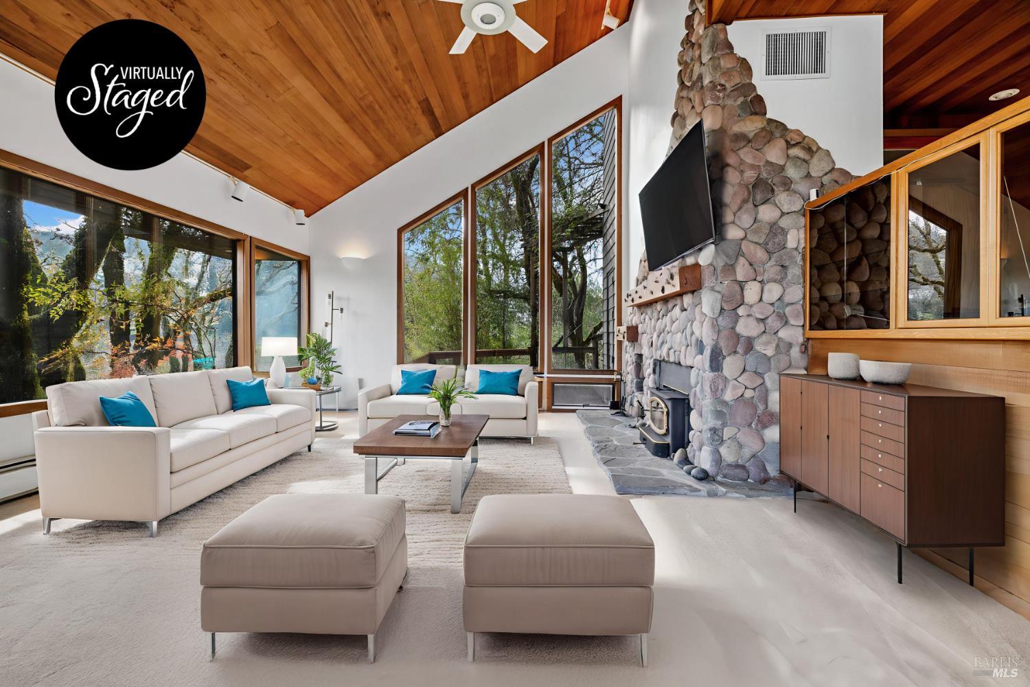 9105 Loch Haven Drive Santa Rosa CA 95404