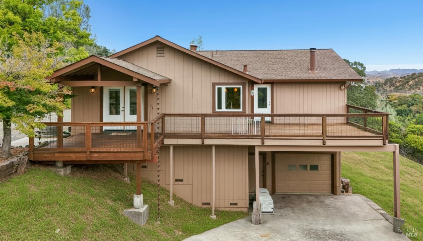 6 Blackwood Court Napa CA 94558