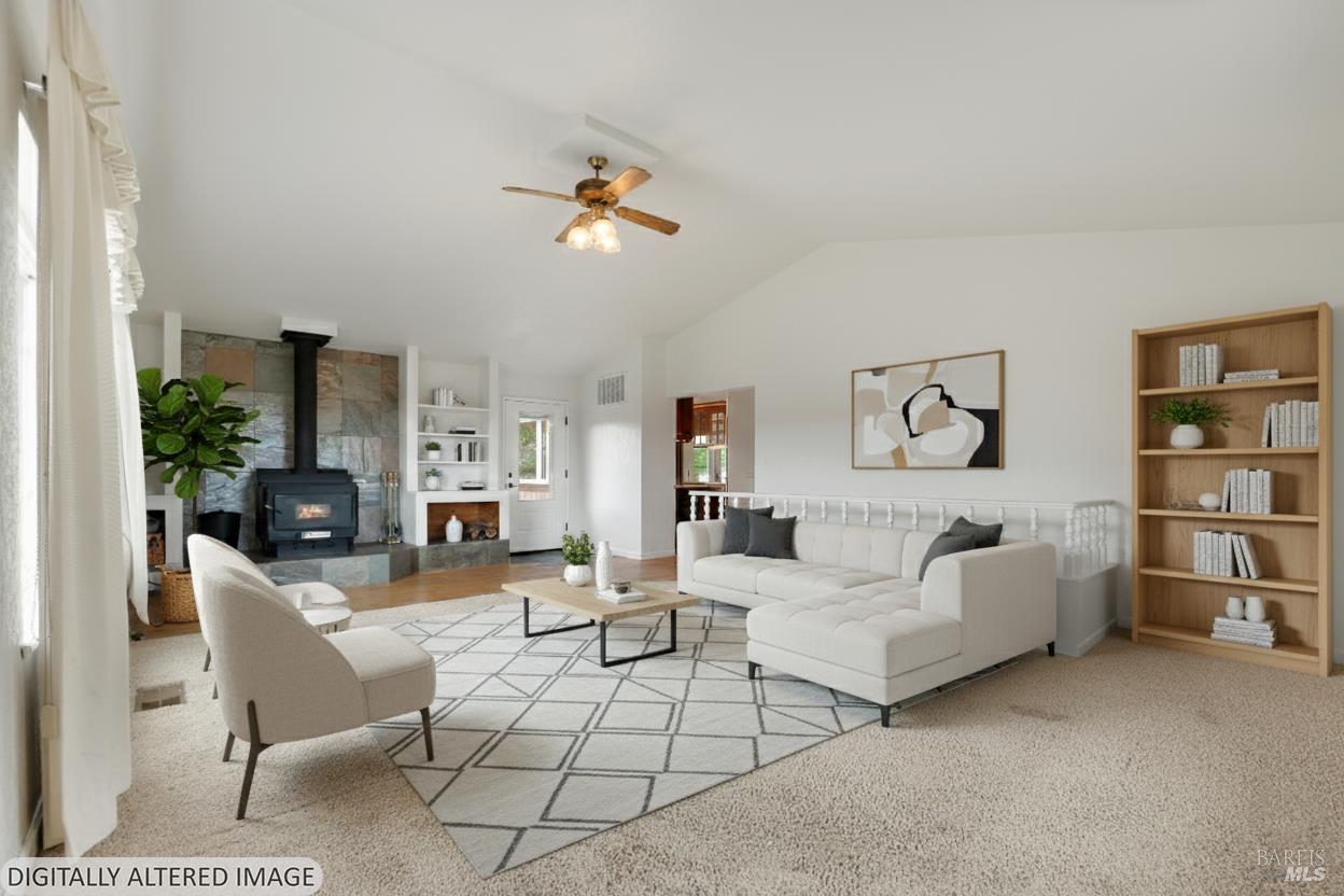 6 Blackwood Court Napa CA 94558