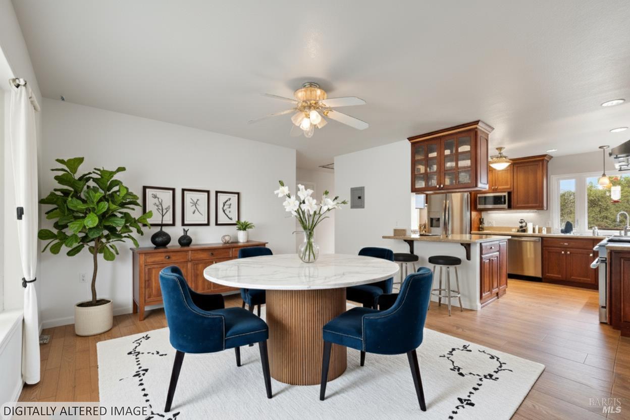 6 Blackwood Court Napa CA 94558