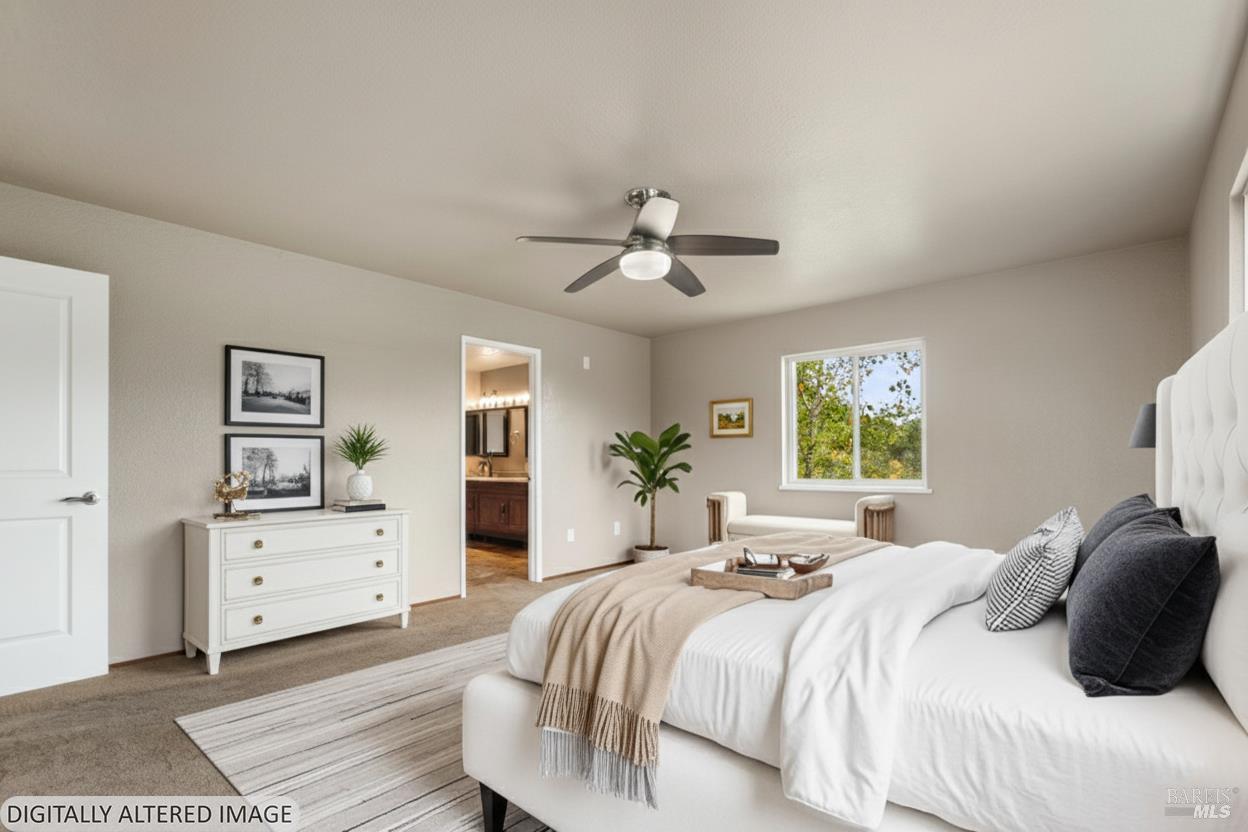 6 Blackwood Court Napa CA 94558