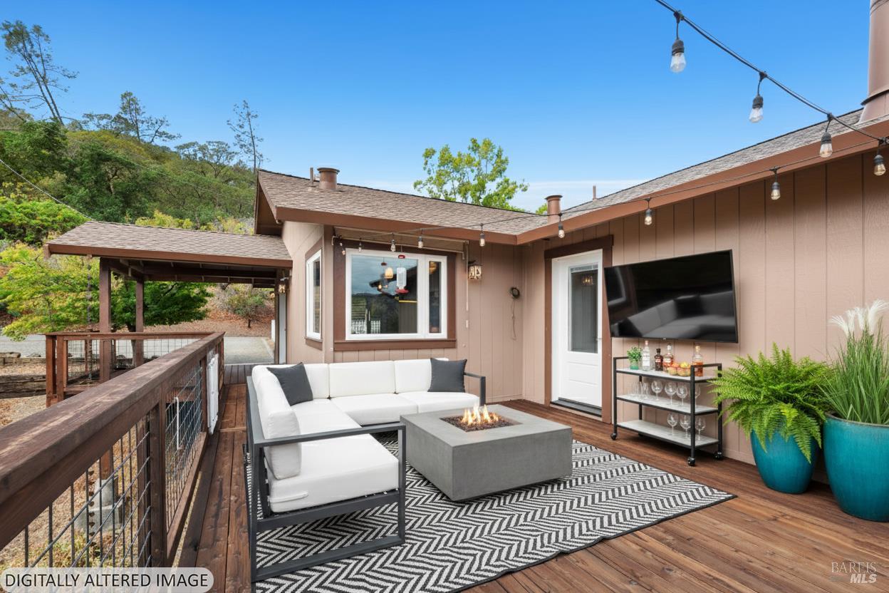 6 Blackwood Court Napa CA 94558