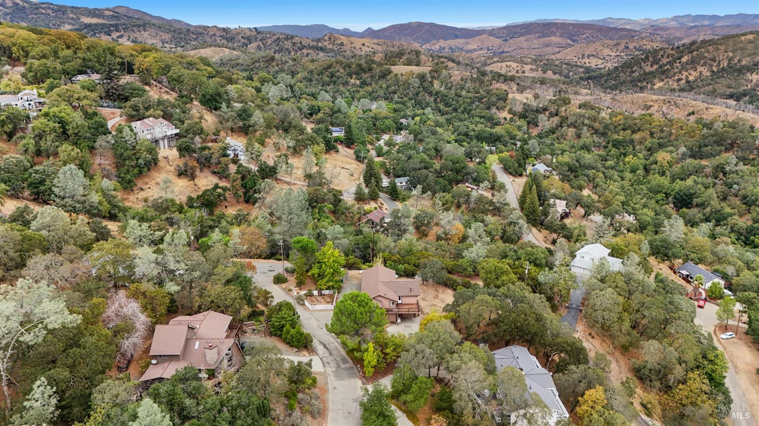 6 Blackwood Court Napa CA 94558