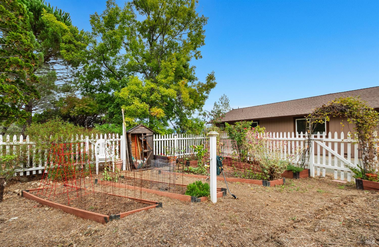 6 Blackwood Court Napa CA 94558