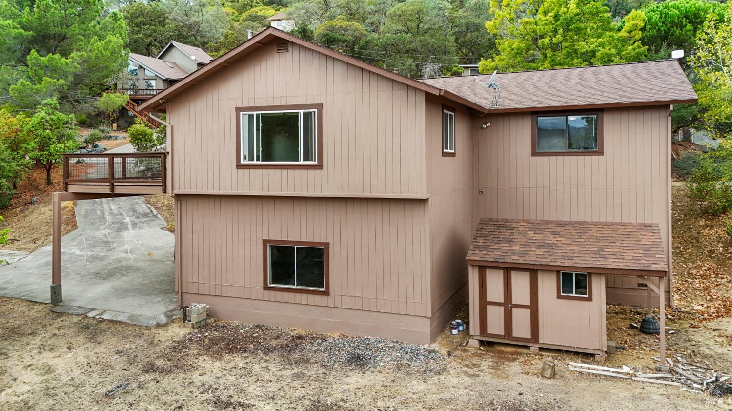 6 Blackwood Court Napa CA 94558