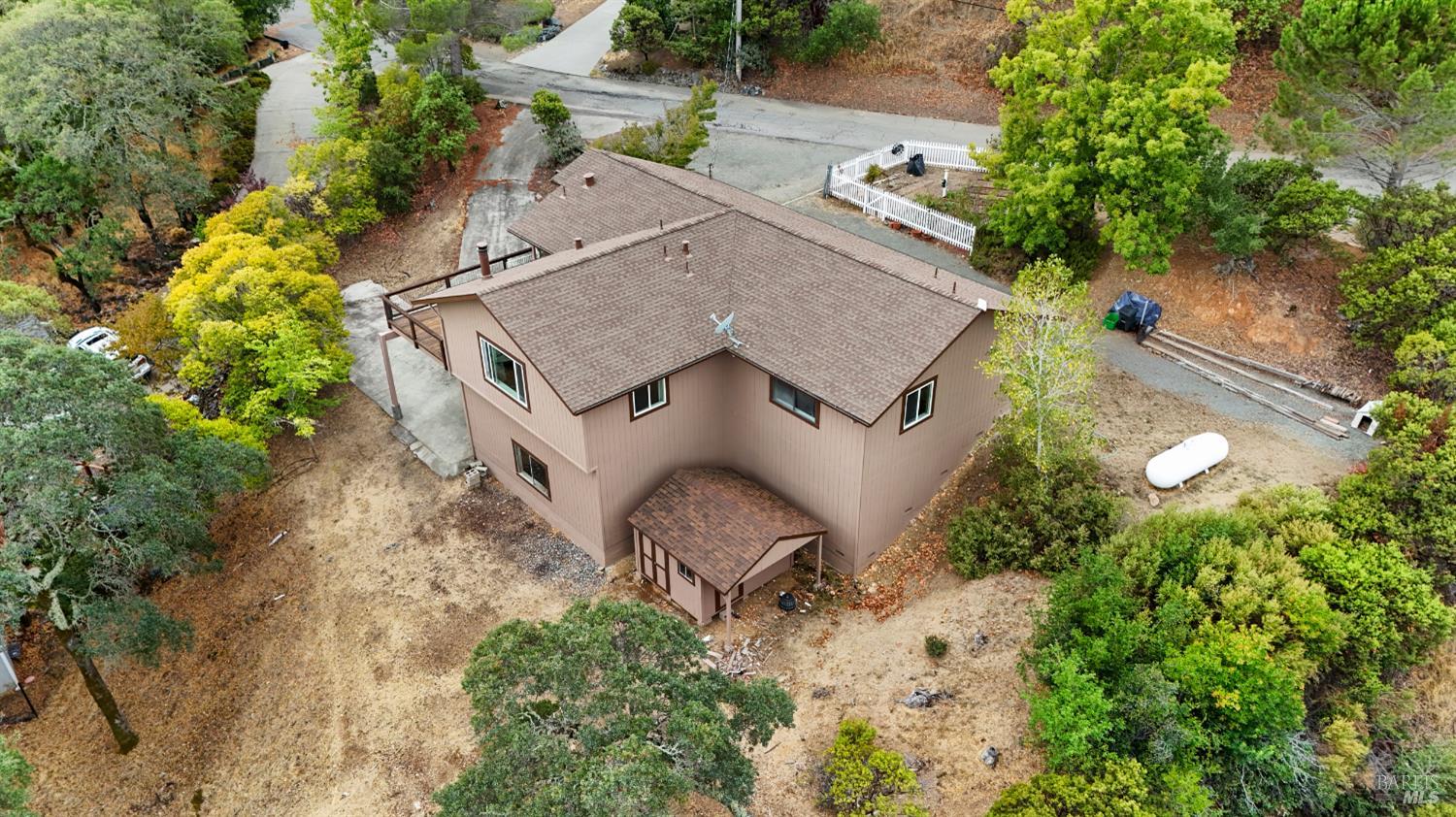 6 Blackwood Court Napa CA 94558
