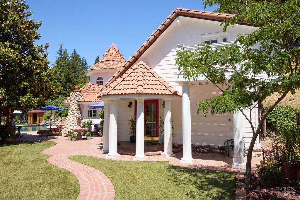 19400 Scenic Drive Redwood Valley CA 95470