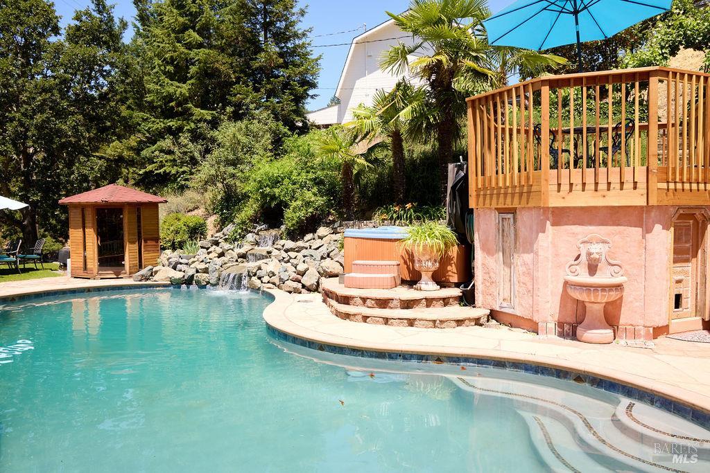 19400 Scenic Drive Redwood Valley CA 95470