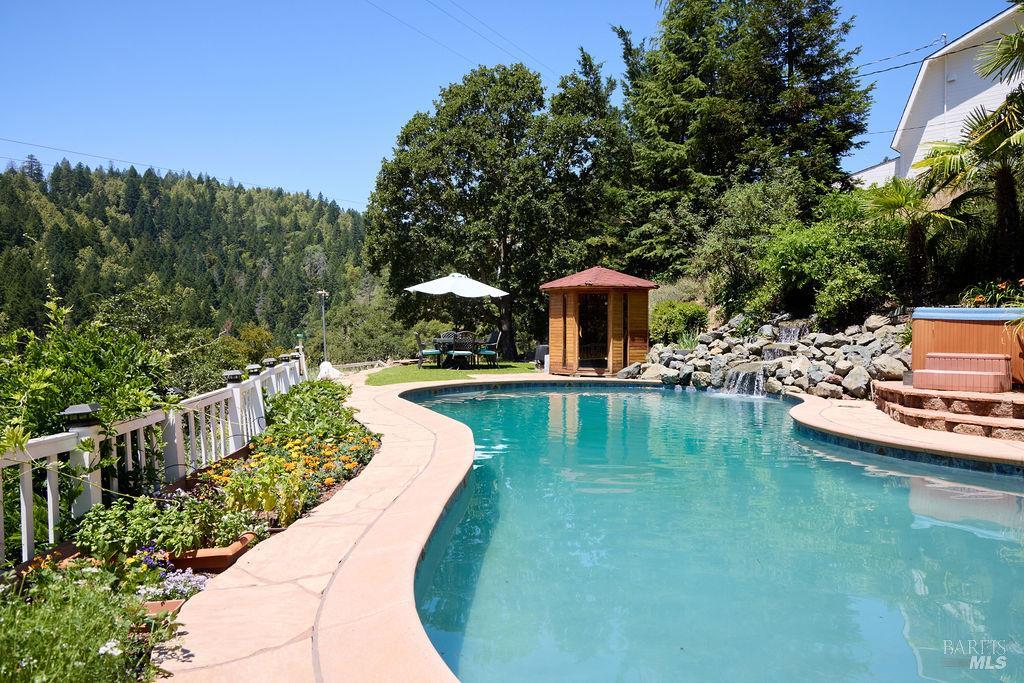 19400 Scenic Drive Redwood Valley CA 95470