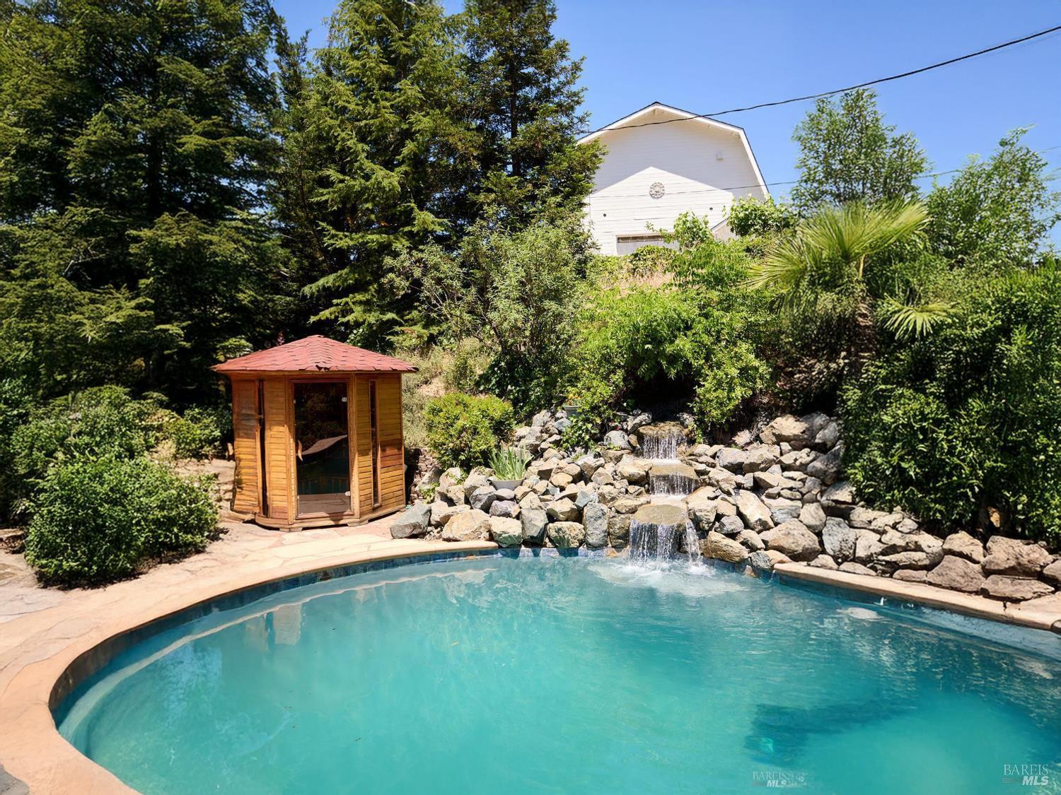 19400 Scenic Drive Redwood Valley CA 95470
