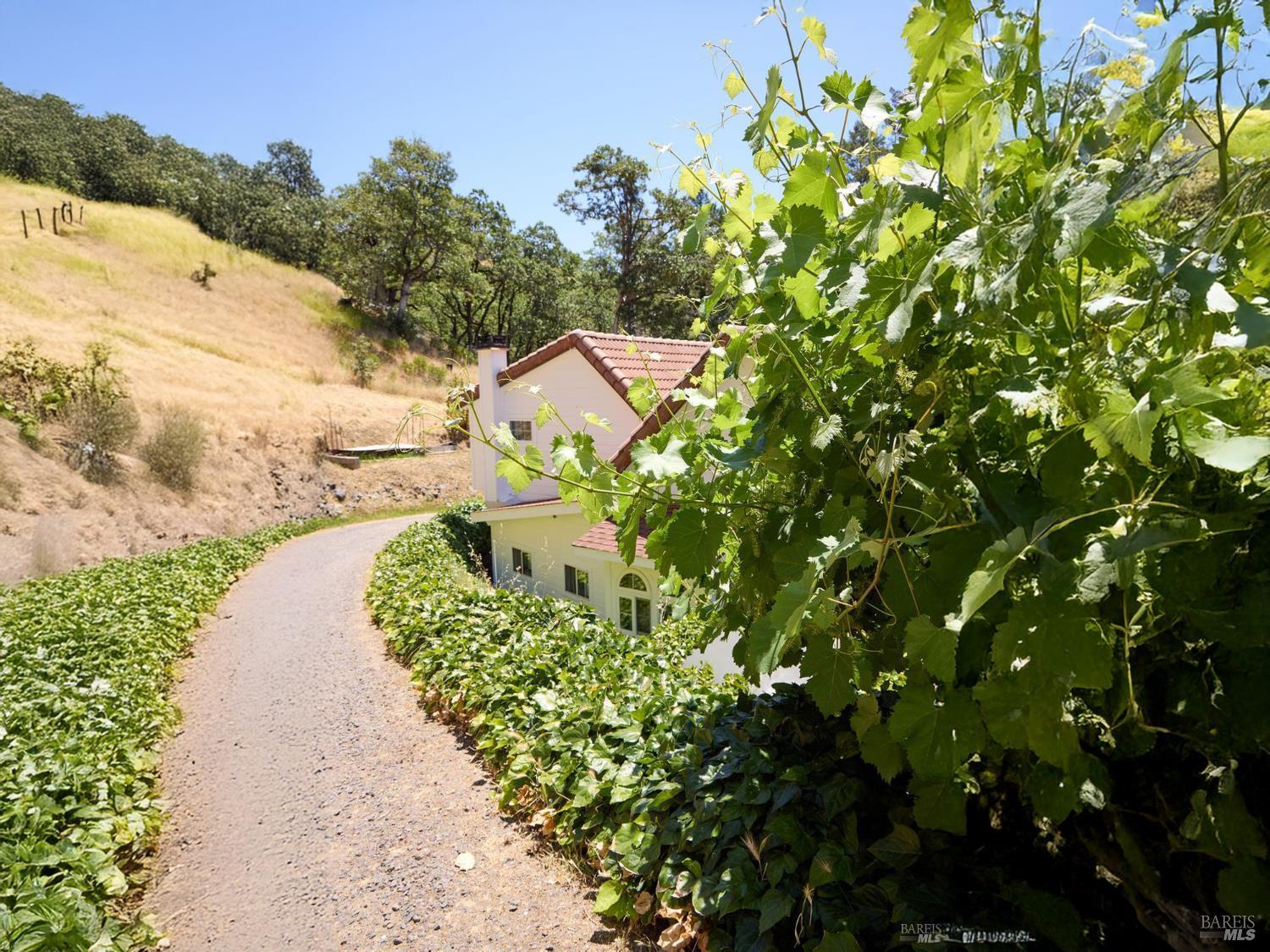 19400 Scenic Drive Redwood Valley CA 95470