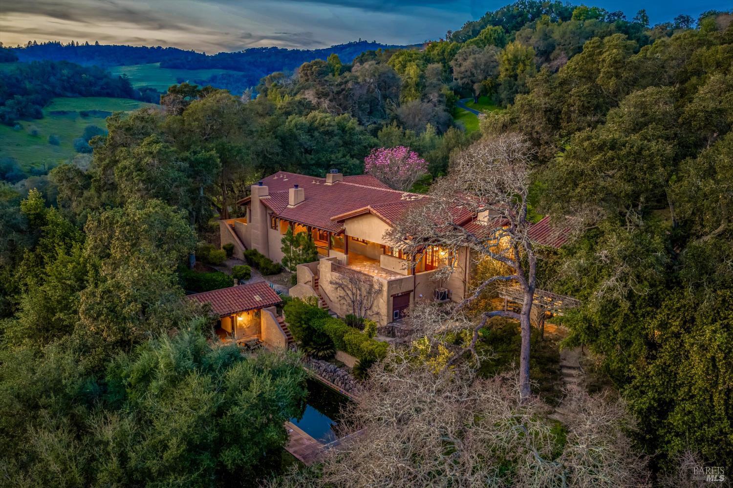 969 Rachael Road Sonoma CA 95476