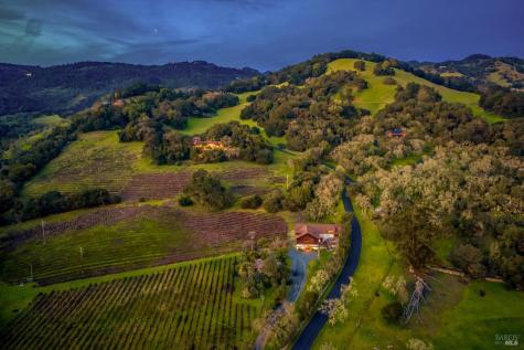 969 Rachael Road Sonoma CA 95476