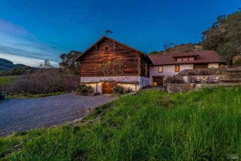 969 Rachael Road Sonoma CA 95476