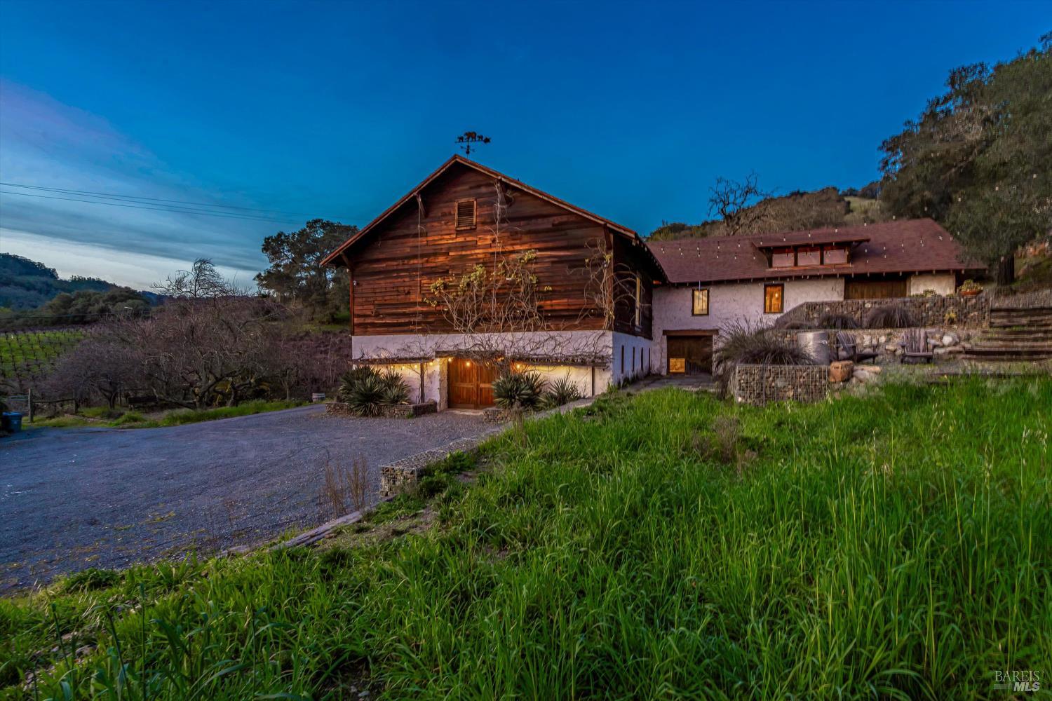 969 Rachael Road Sonoma CA 95476