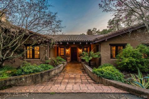969 Rachael Road Sonoma CA 95476