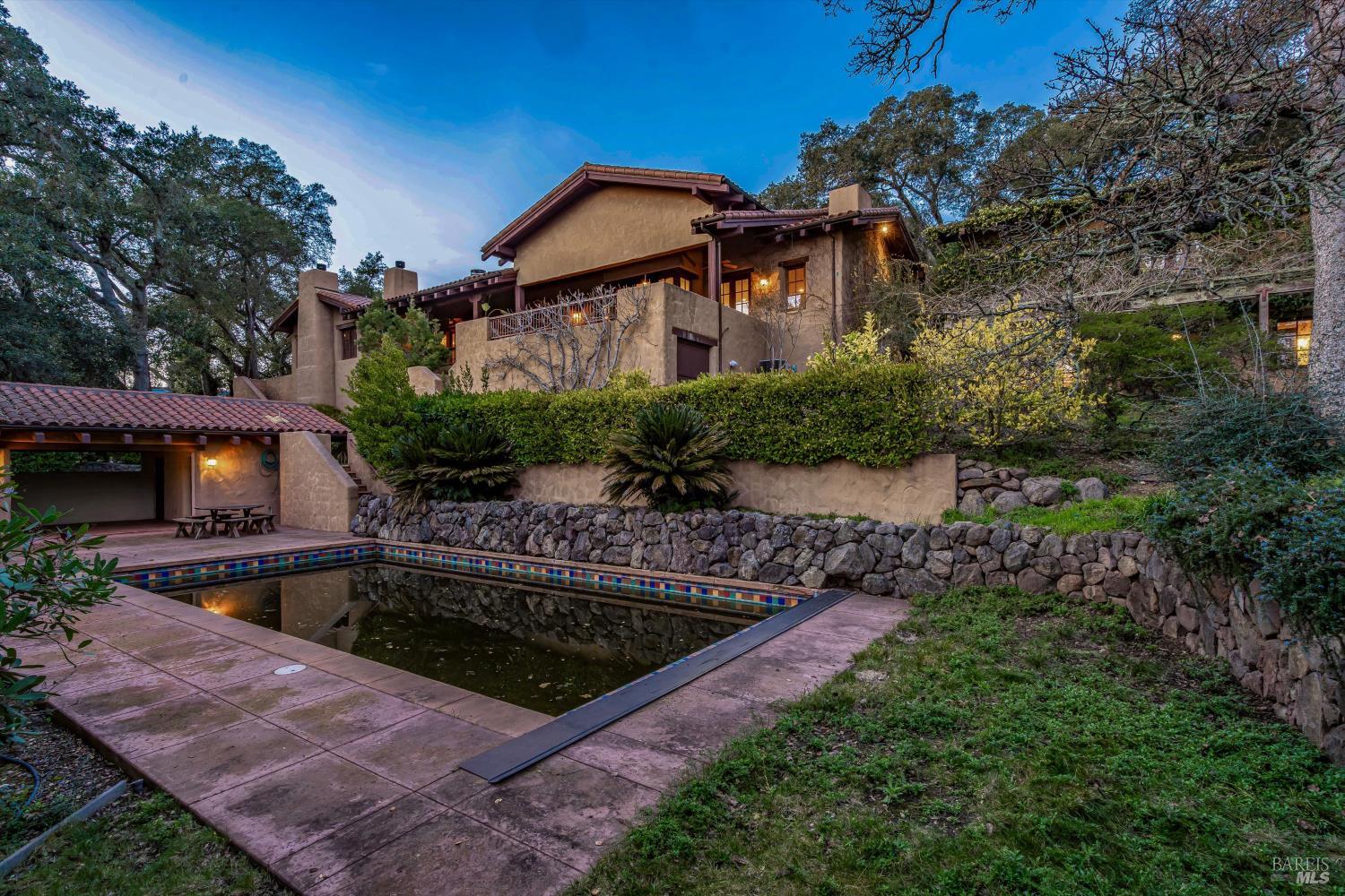 969 Rachael Road Sonoma CA 95476