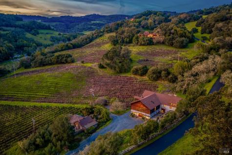 969 Rachael Road Sonoma CA 95476