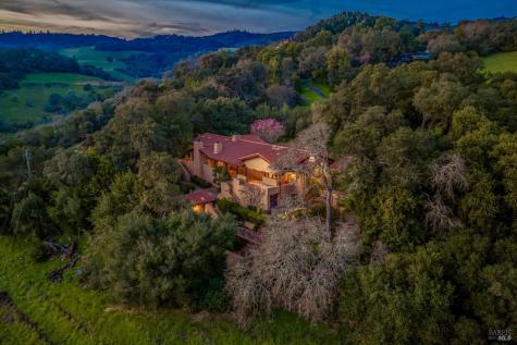 969 Rachael Road Sonoma CA 95476