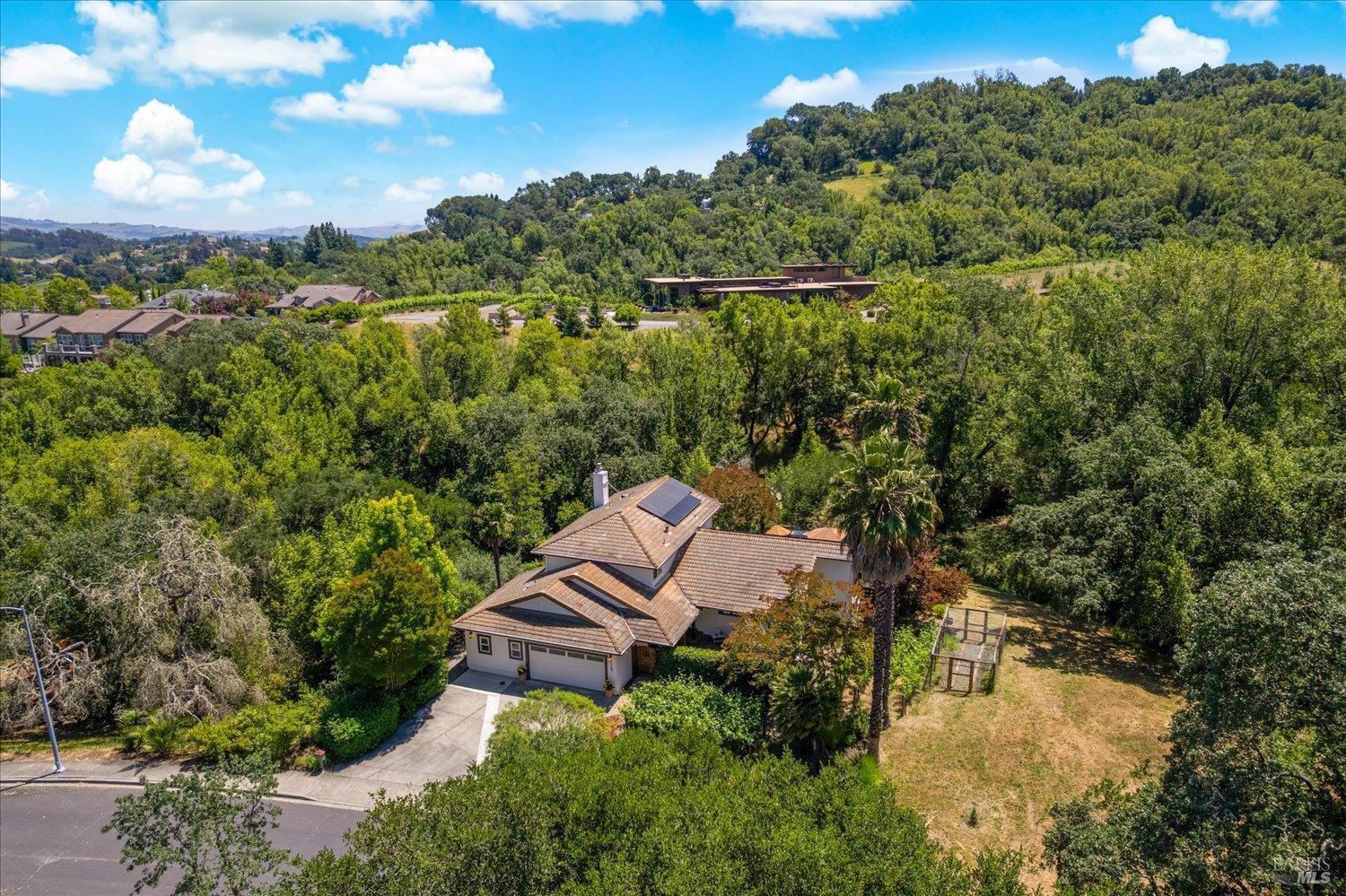 1163 Morningside Drive Napa CA 94558
