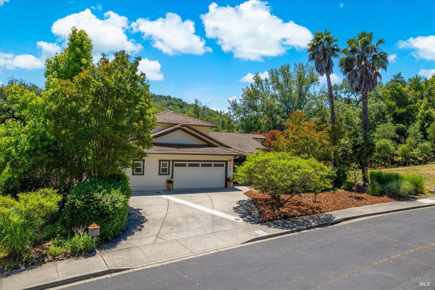 1163 Morningside Drive Napa CA 94558