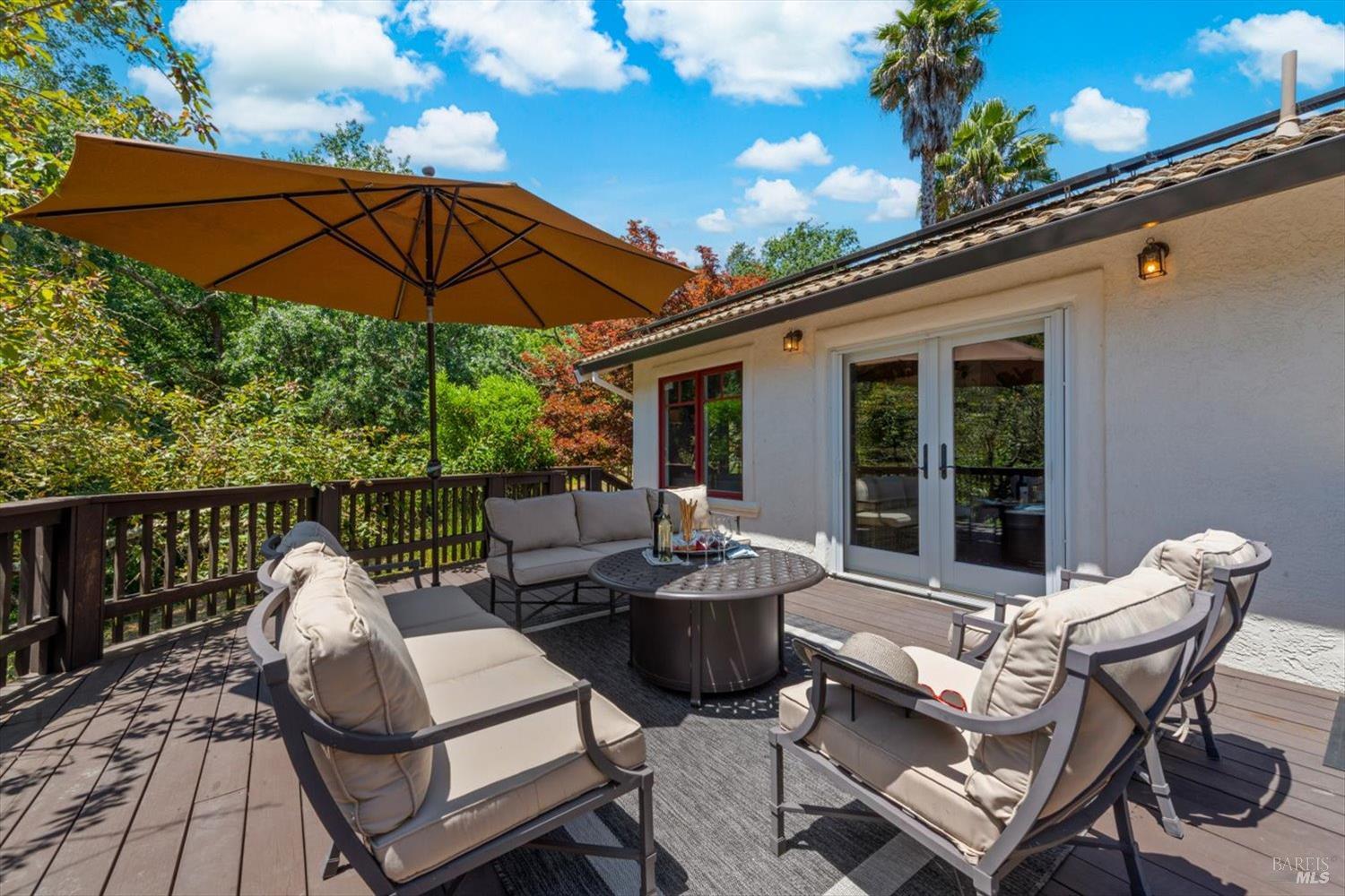 1163 Morningside Drive Napa CA 94558