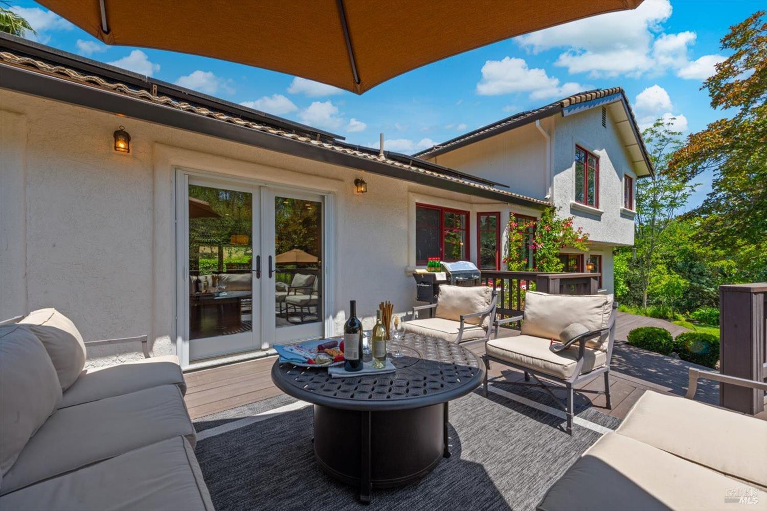 1163 Morningside Drive Napa CA 94558