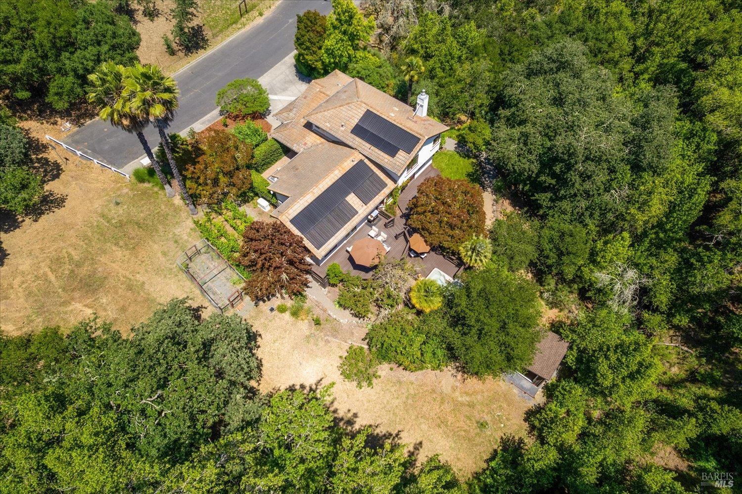 1163 Morningside Drive Napa CA 94558