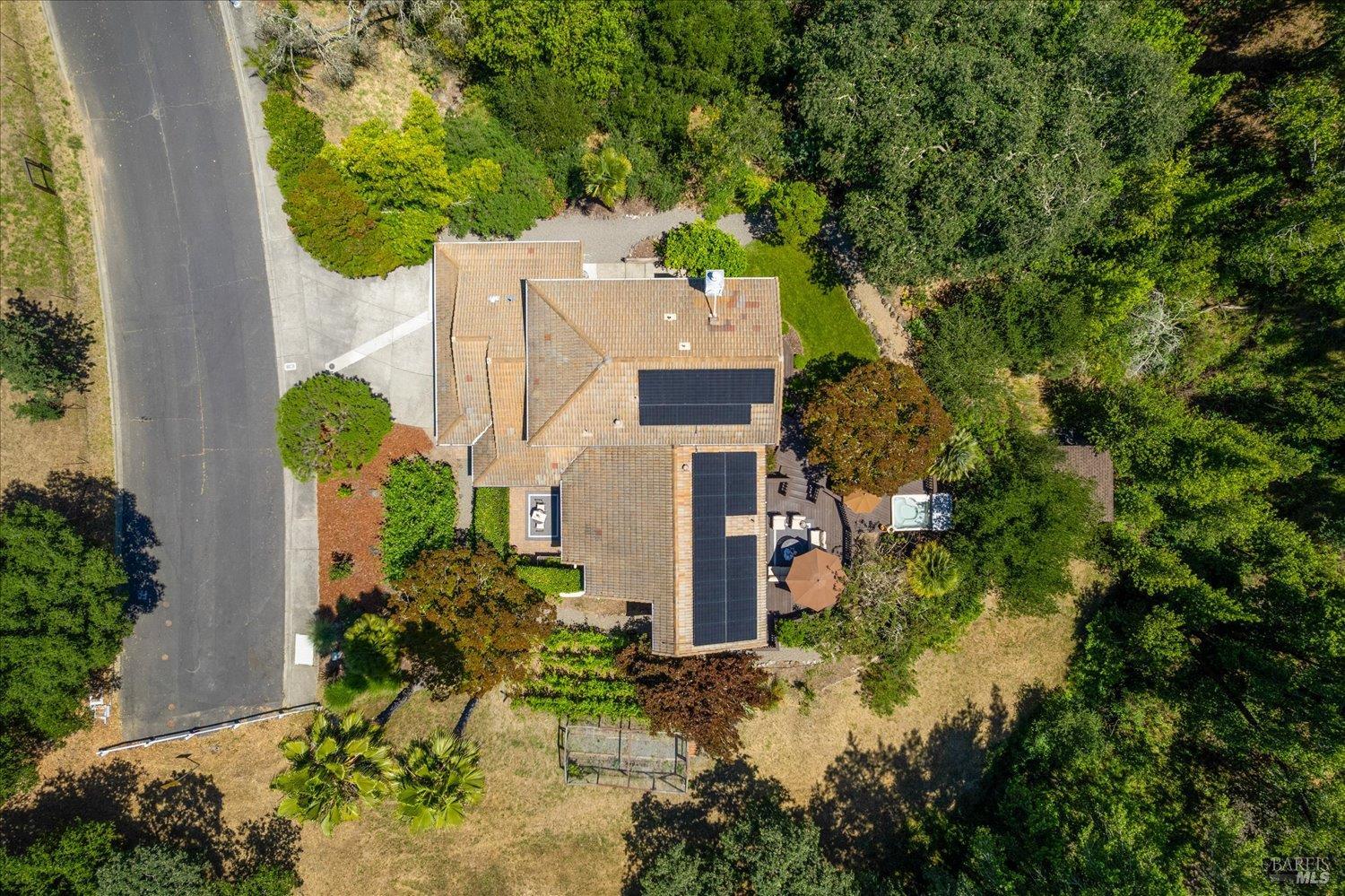 1163 Morningside Drive Napa CA 94558