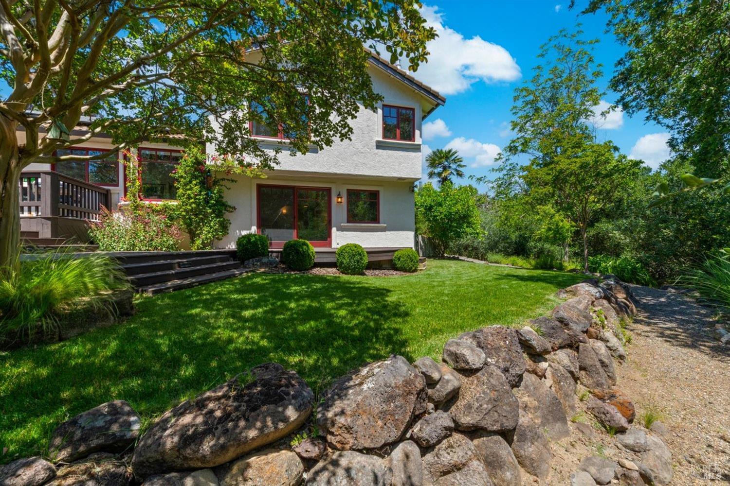 1163 Morningside Drive Napa CA 94558