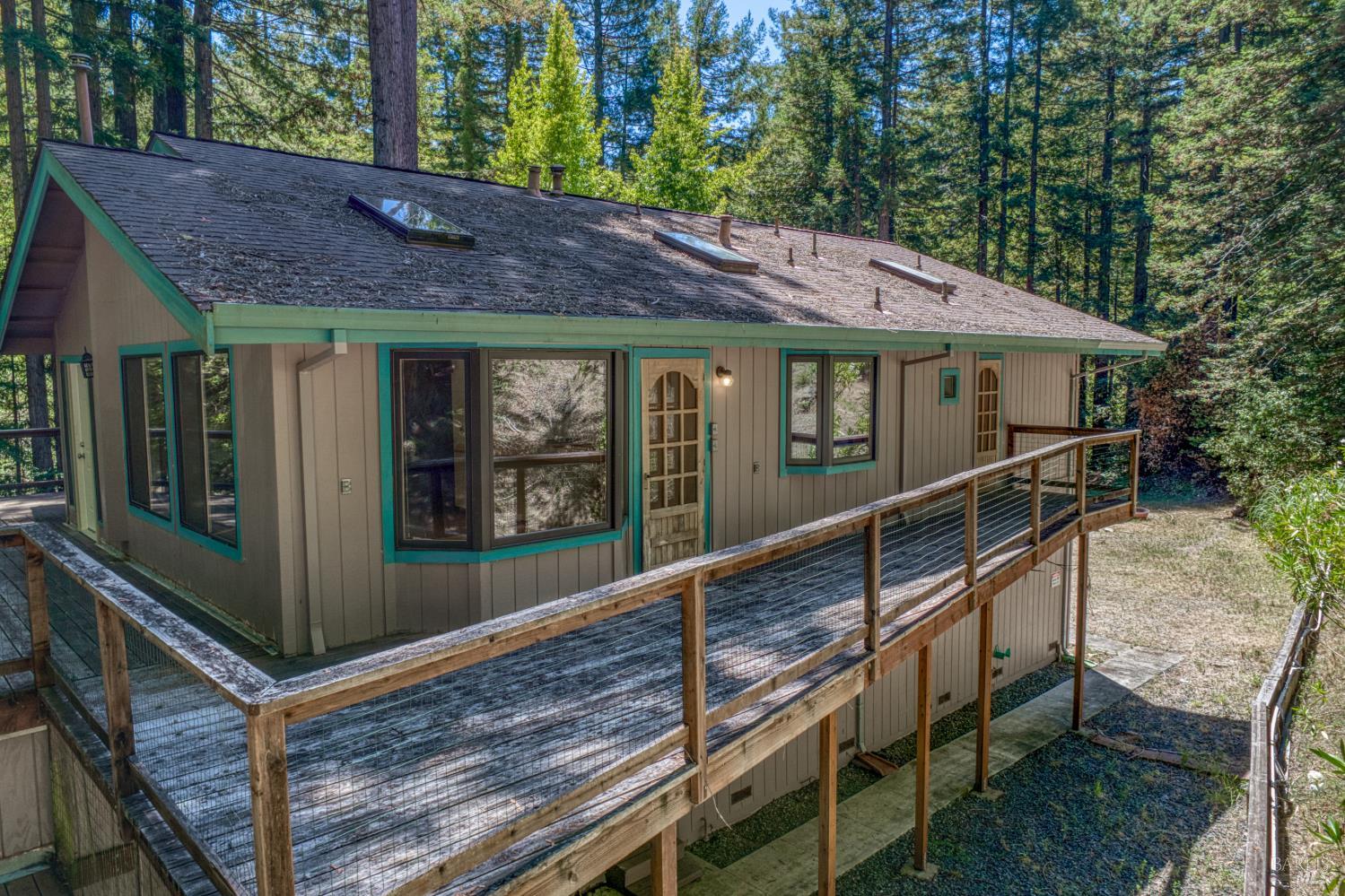 16500 Bittner Road Occidental CA 95465