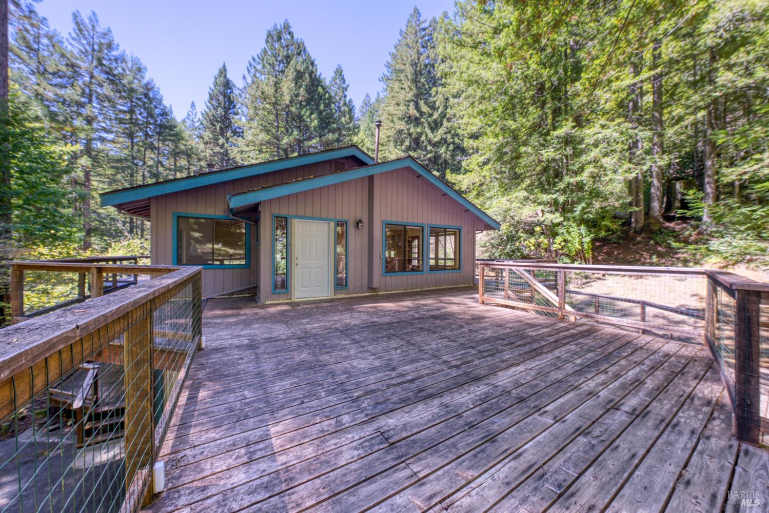 16500 Bittner Road Occidental CA 95465
