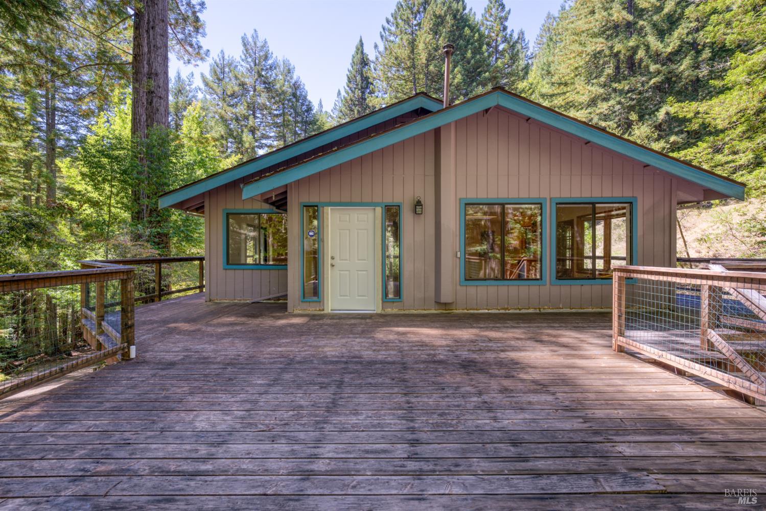 16500 Bittner Road Occidental CA 95465