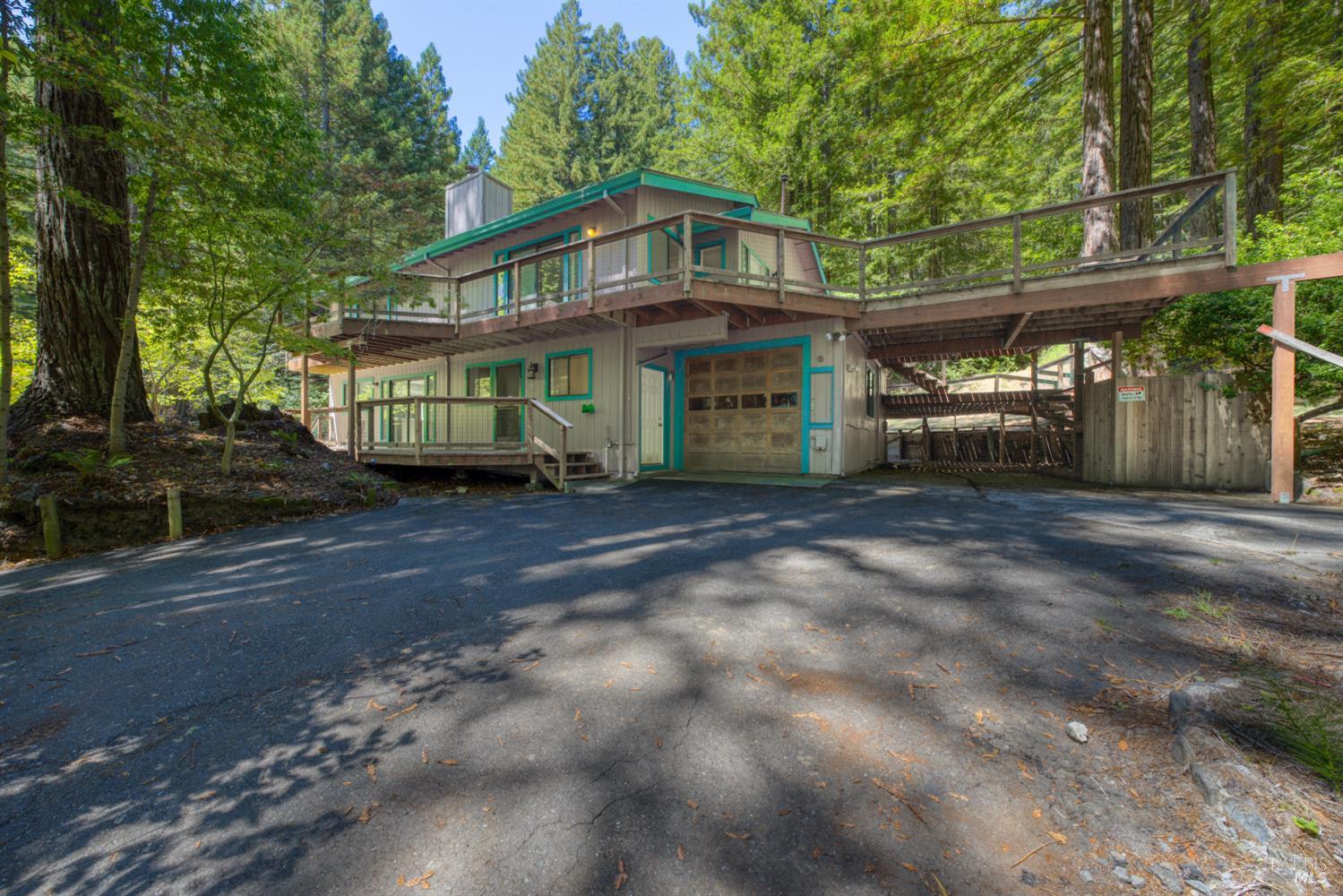16500 Bittner Road Occidental CA 95465