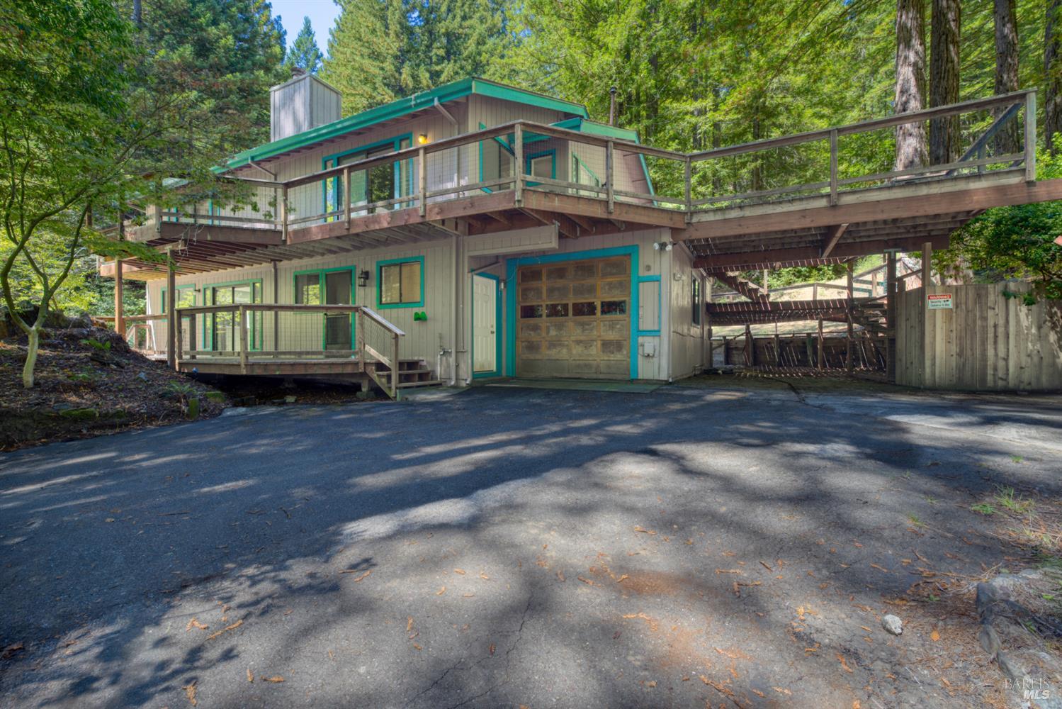 16500 Bittner Road Occidental CA 95465
