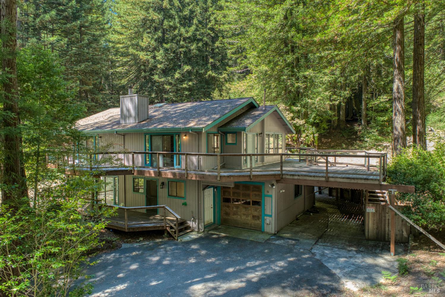16500 Bittner Road Occidental CA 95465