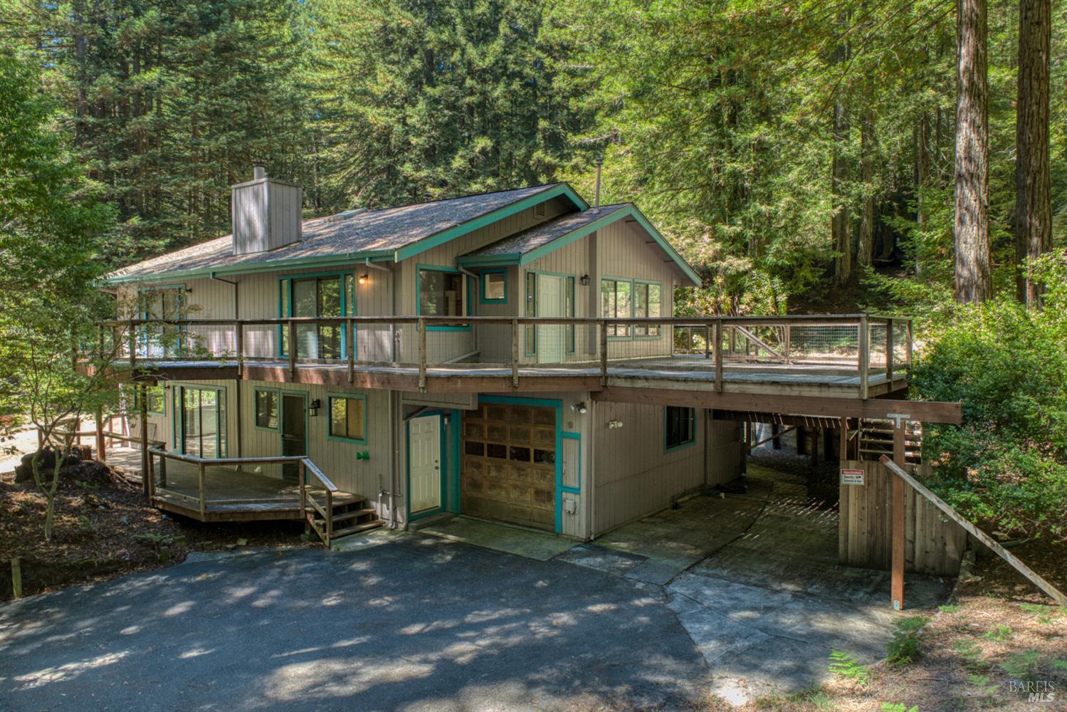16500 Bittner Road Occidental CA 95465